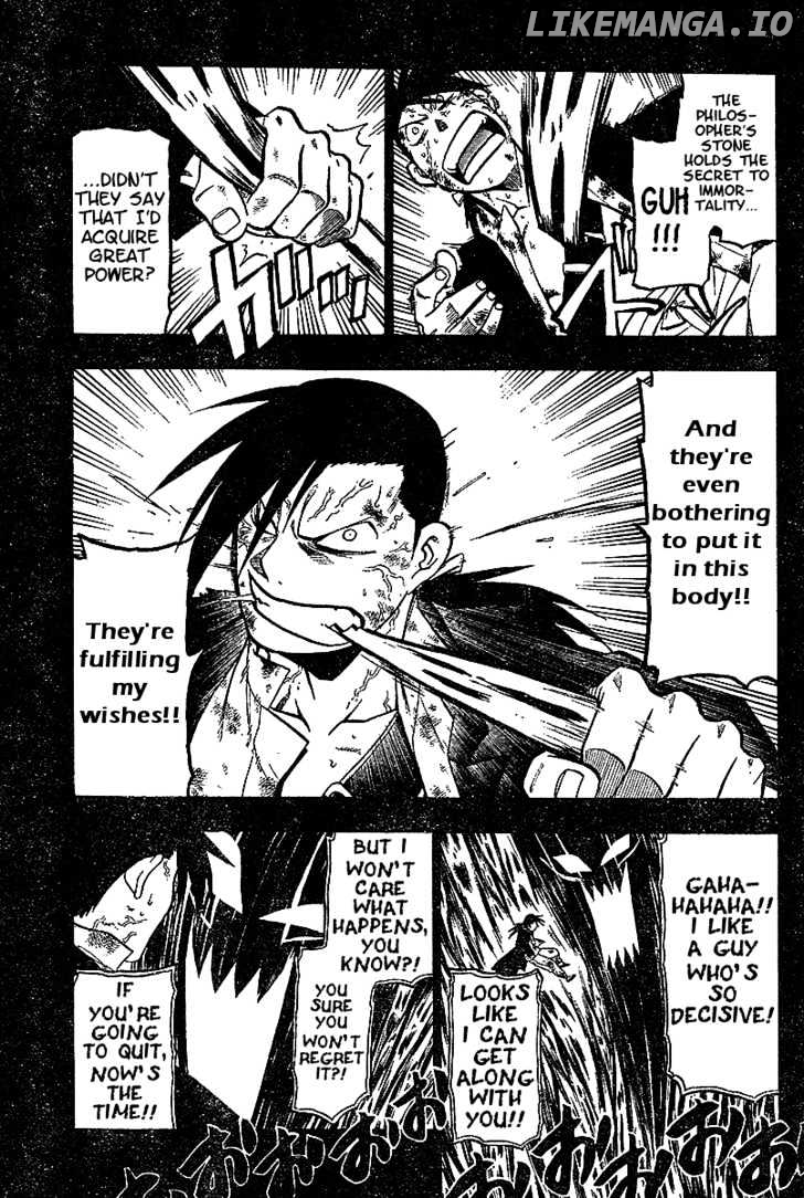 Fullmetal Alchemist, Chapter 55 image 03
